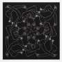 Ai Weiwei: Middle Finger In Black - Signed Print