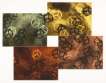 Second Quartet (colour) - Signed Print
