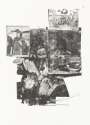Robert Rauschenberg: Test Stone 2 - Signed Print