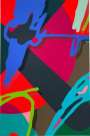KAWS: Tension 4 - Signed Print
