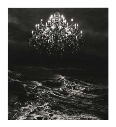 Untitled (Throne Room) - Signed Print by Robert Longo 2017 - MyArtBroker