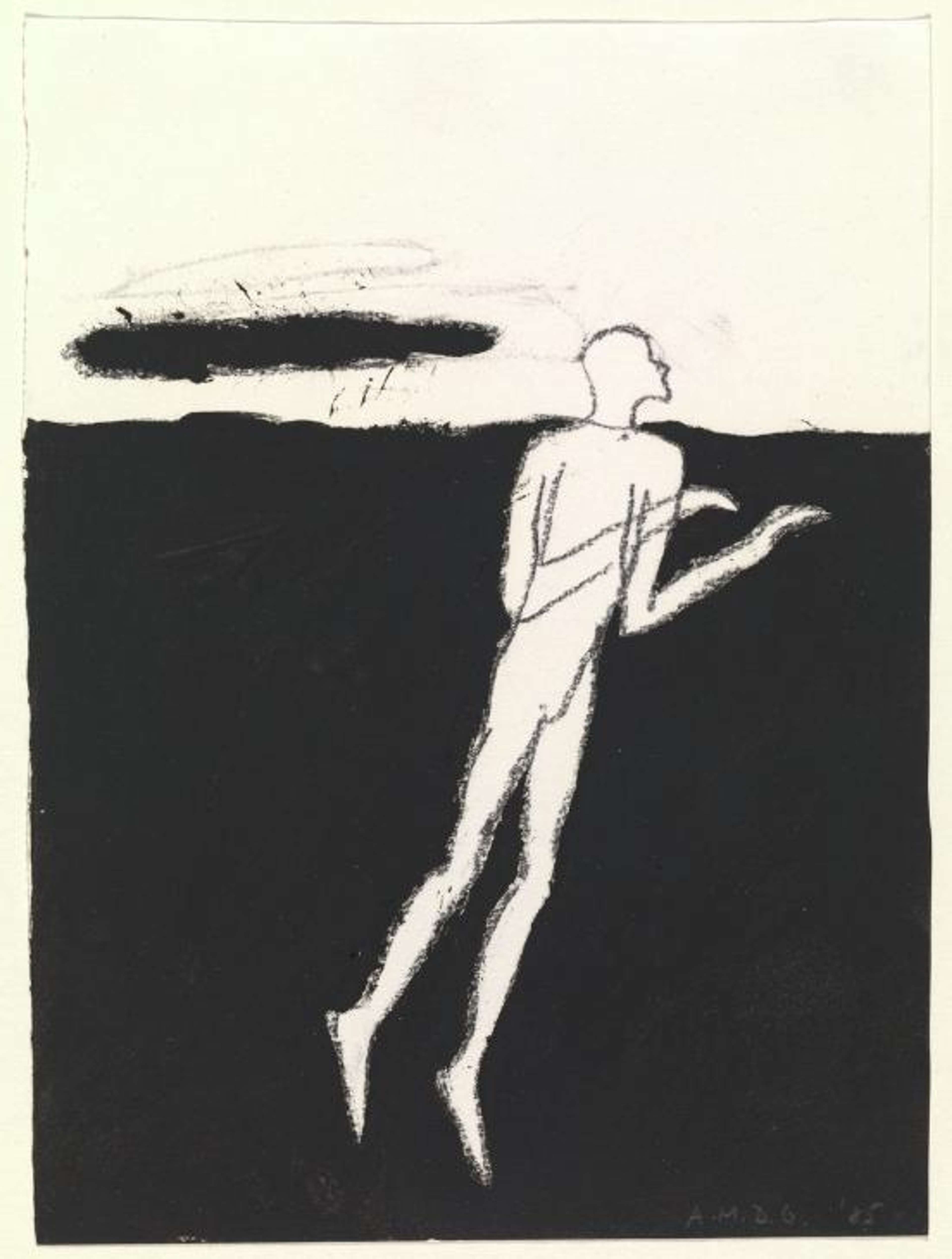 Untitled par Antony Gormley - MyArtBroker