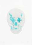 The Dead (silver gloss, topaz) - Signed Print