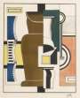Fernand Leger: Le Vase - Signed Print