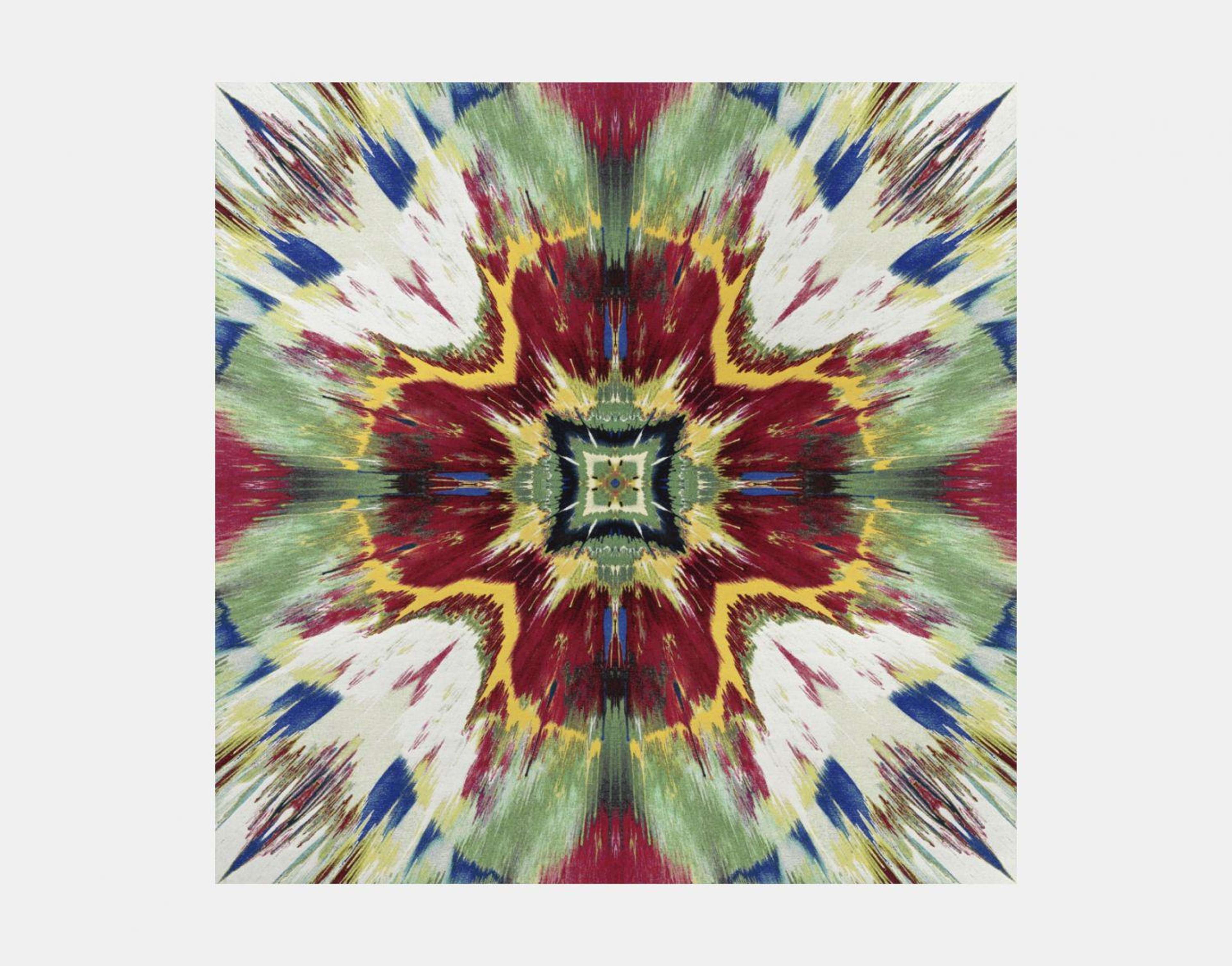 H1-6 Enter The Infinite - Rapture - Tapestry by Damien Hirst 2016 - MyArtBroker