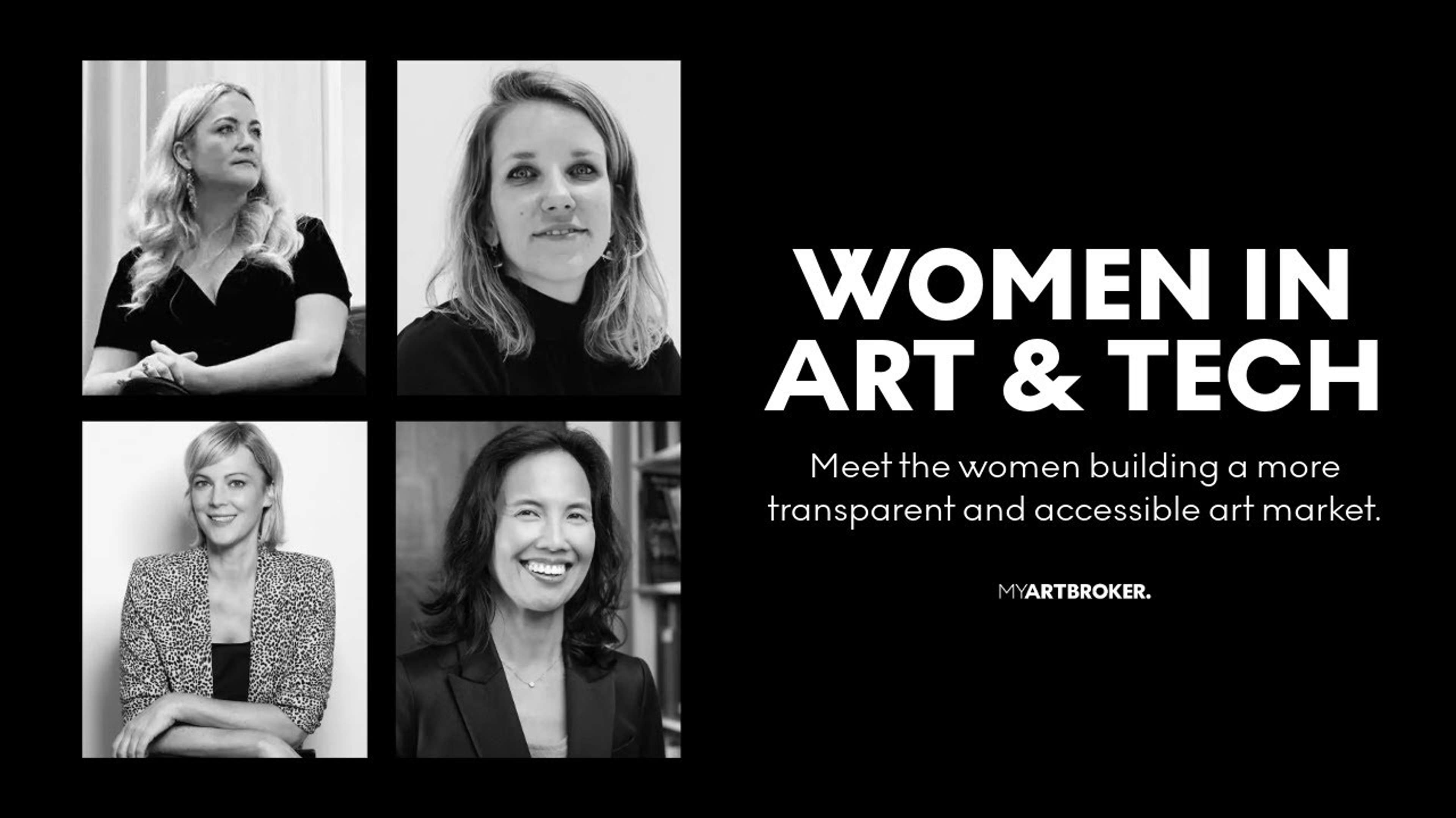Les femmes dans l'art et la technologie