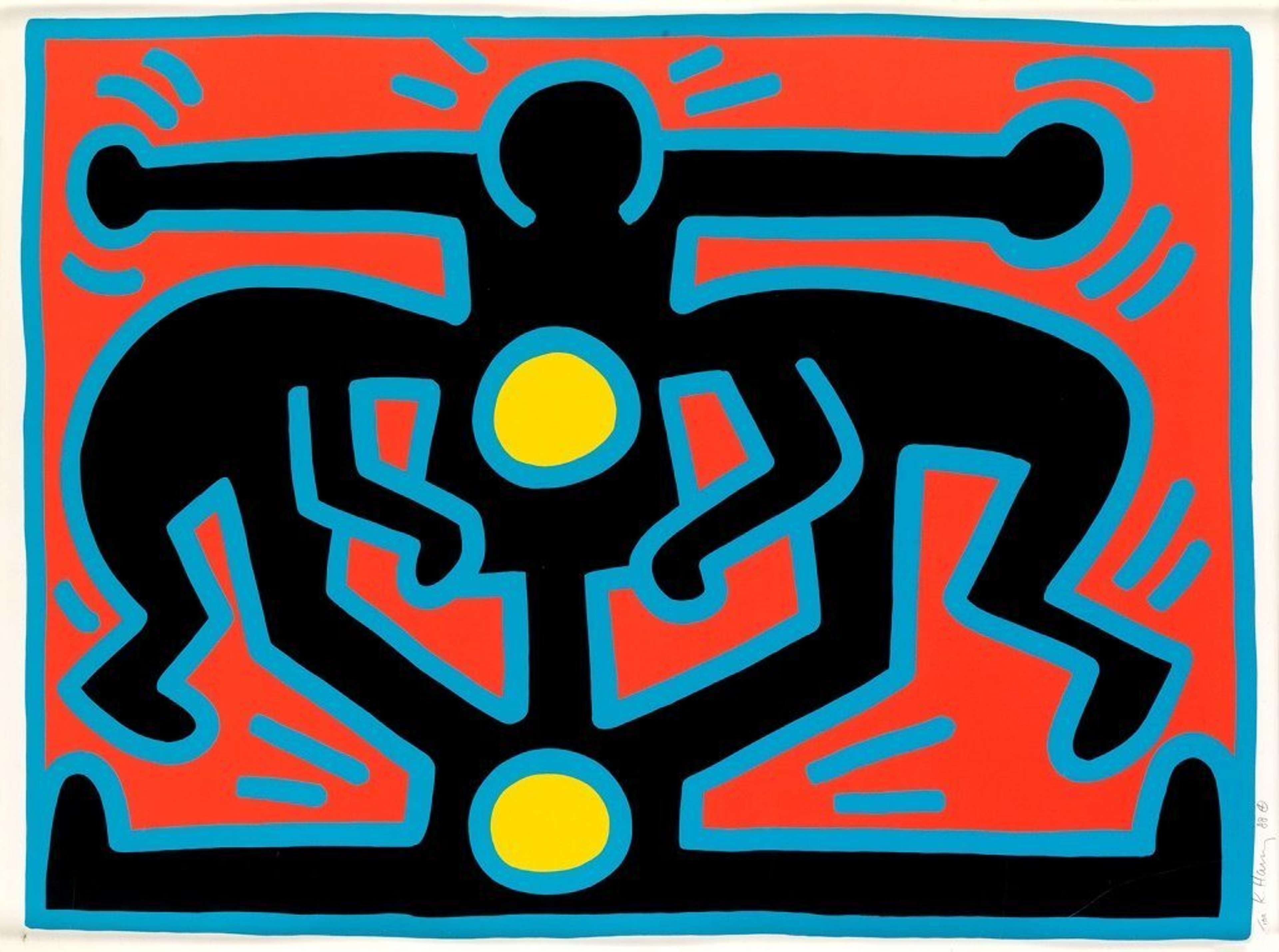 10 faits sur la popularité croissante de Keith Haring