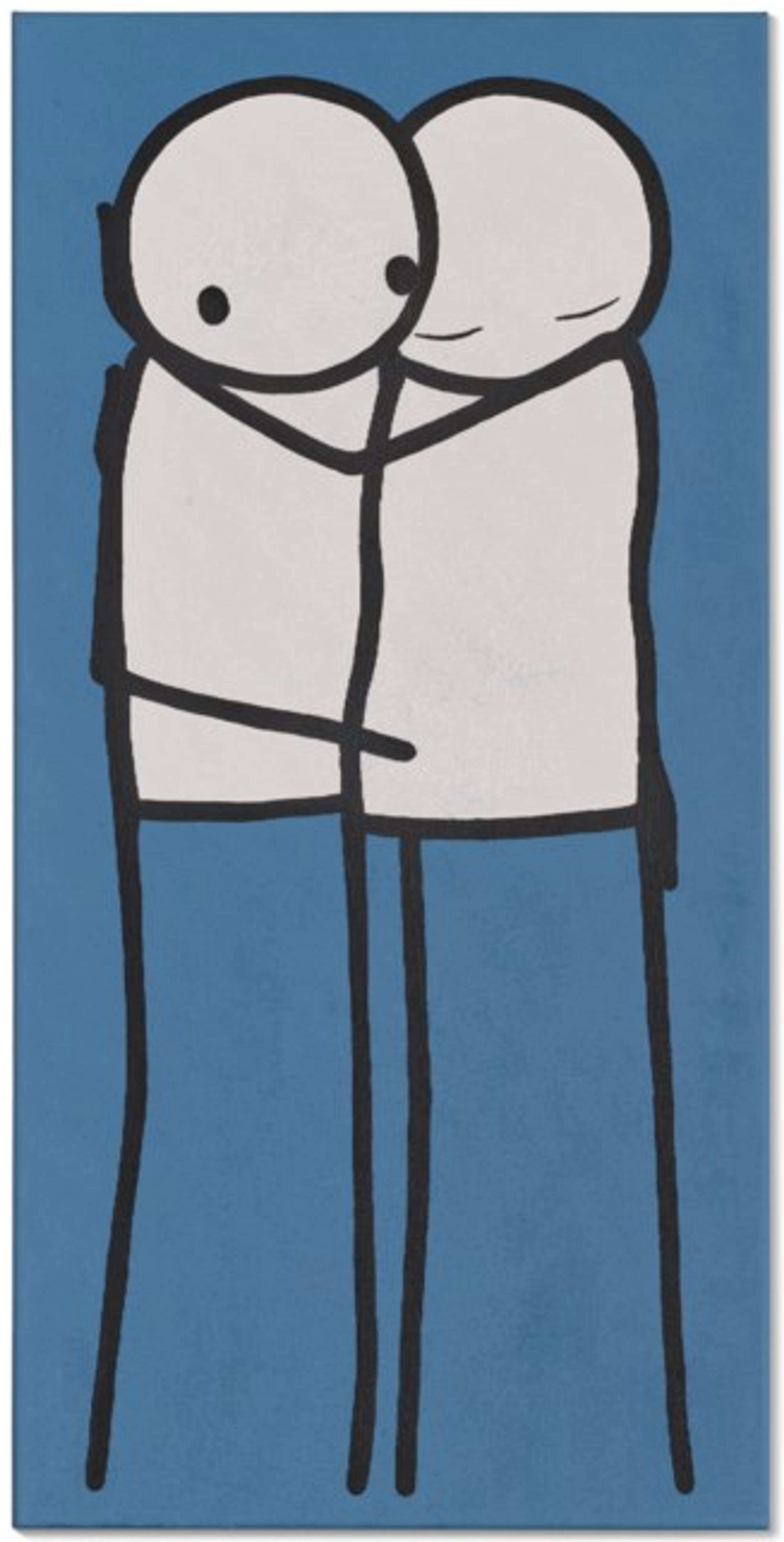 Lovers de STIK - MyArtBroker