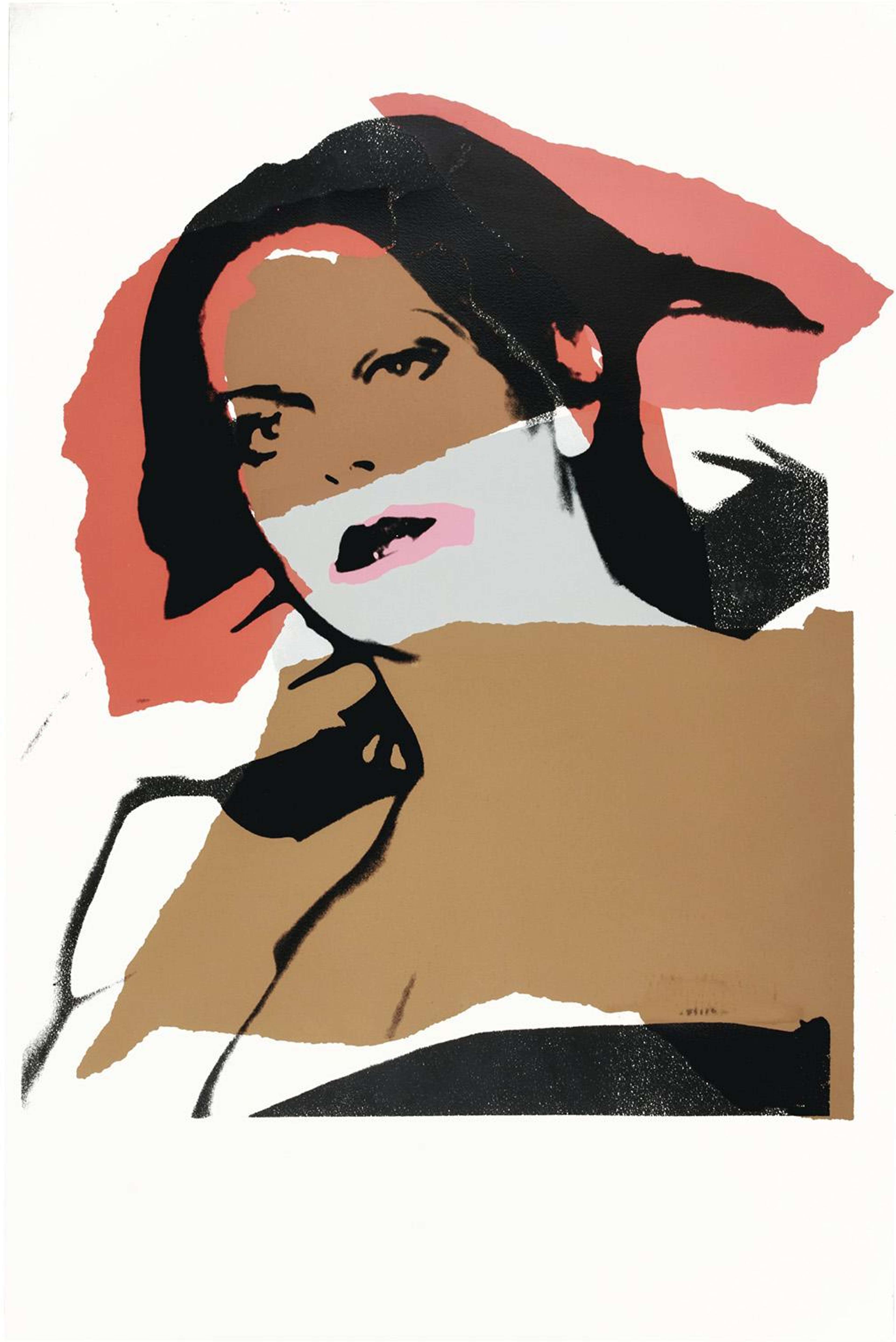 Ladies And Gentlemen (F. & S. II.134) by Andy Warhol