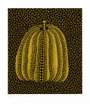 Yayoi Kusama: Pumpkin 2, Kusama 144 - Signed Print