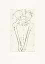 Louise Bourgeois: Untitled No. 8 - Signed Print