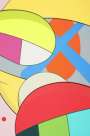 KAWS: No Reply 9 - Signed Print