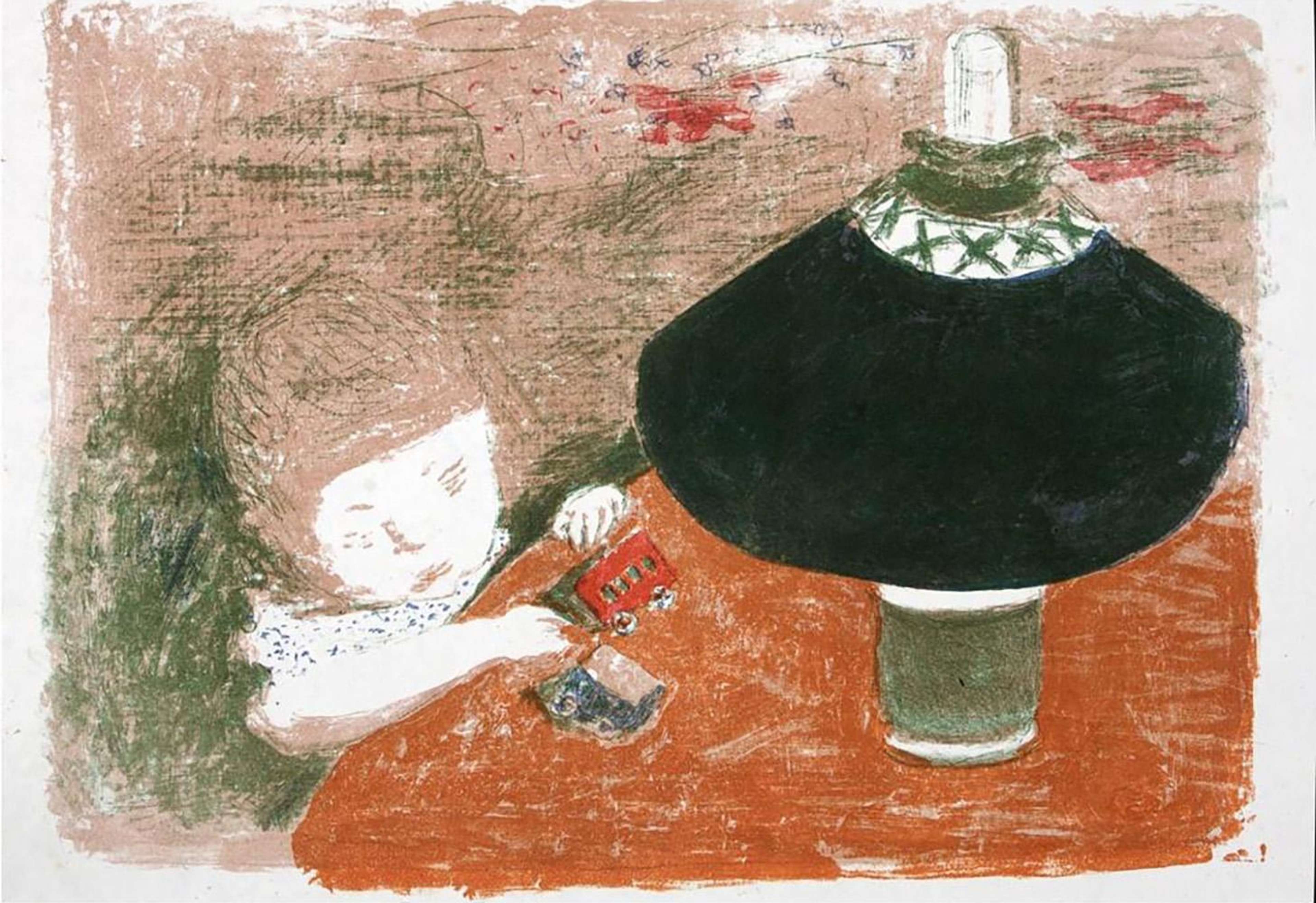 Le guide du vendeur pour Pierre Bonnard
