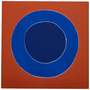 Sir Terry Frost: Orchard Tambourines 5 - Signed Print
