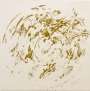 Gunther Uecker: Ouroboros #11 - Signed Mixed Media