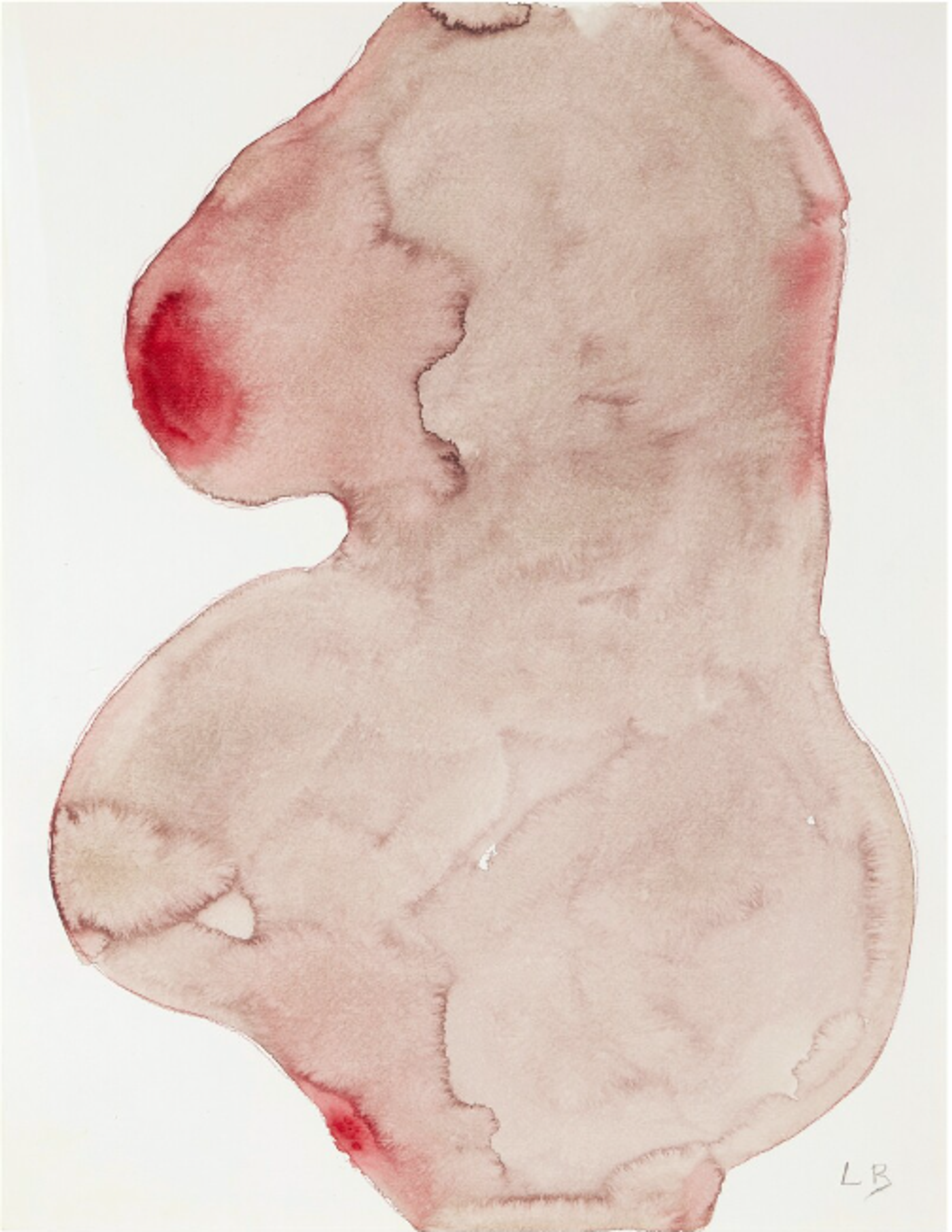 Femme enceinte de Louise Bourgeois - Sotheby's