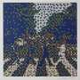 Invader: Rubik Abbey Road - Signed Print
