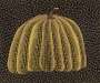 Yayoi Kusama: Pumpkin (yellow Y) , Kusama 148 - Signed Print