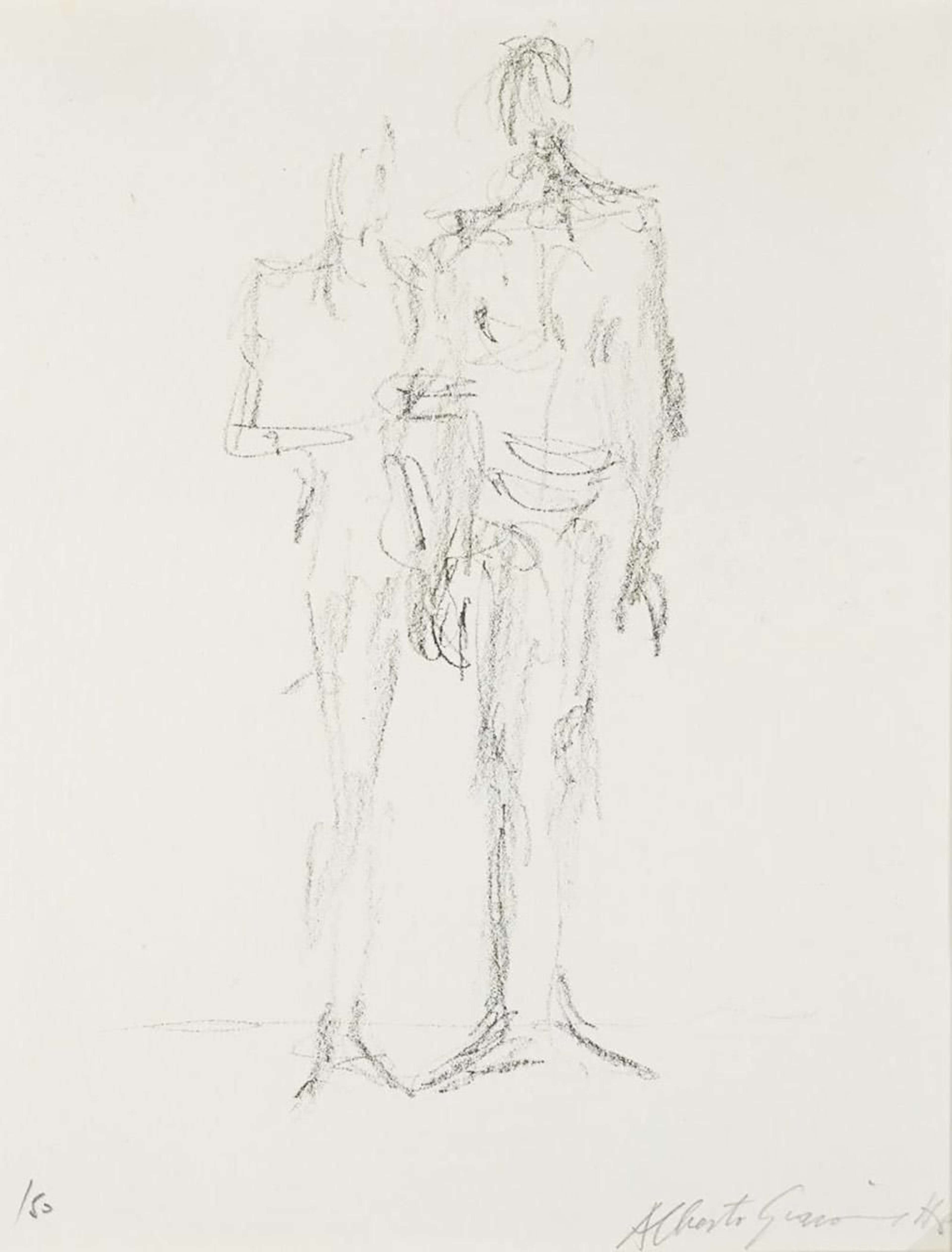 Guide du vendeur pour Alberto Giacometti