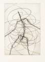 Antony Gormley: Feeling Material - Signed Print