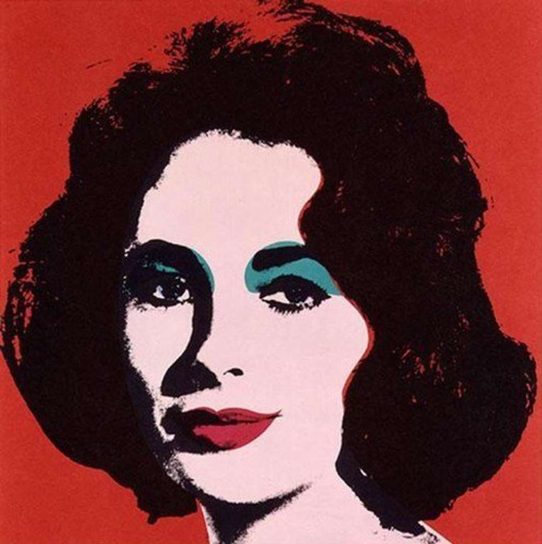 10 faits sur Liz d'Andy Warhol