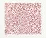 Yayoi Kusama: Infinity Nets 1958, Kusama 14 - Signed Print
