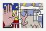 Roy Lichtenstein: Inaugural - Signed Print