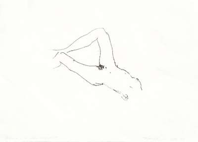 Rose - Signed Print by Tracey Emin 2009 - MyArtBroker