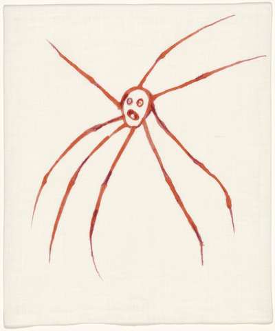 The Fragile 6 - Signed Print by Louise Bourgeois 2007 - MyArtBroker