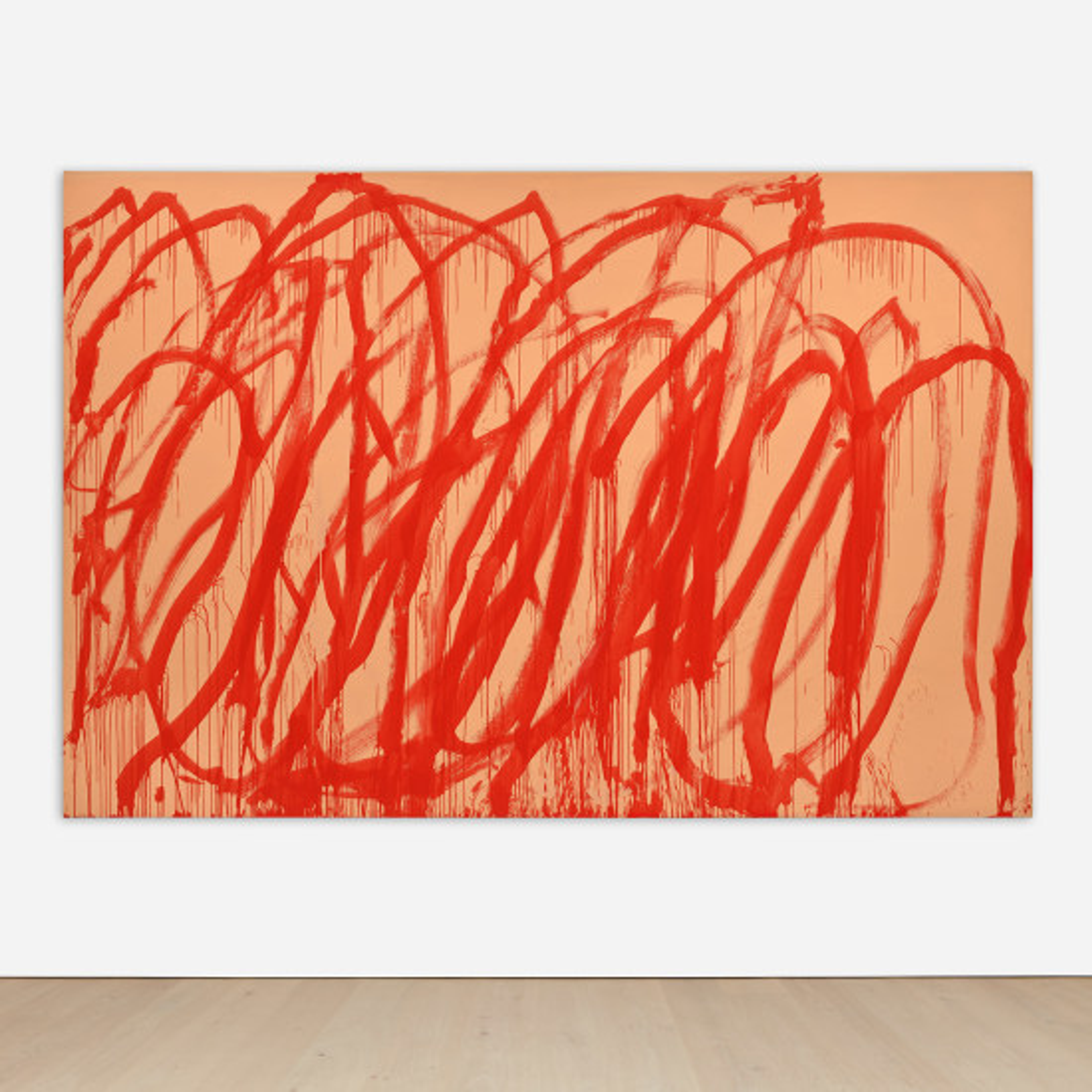 Untitled by Cy Twombly - Phillips
