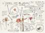 Jean-Michel Basquiat: Dog Leg Study - Unsigned Print