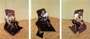 Francis Bacon: Portrait Of Lucien Freud - Signed Print