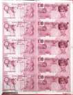 Di-Faced Tenners (Pink) - Signed Print