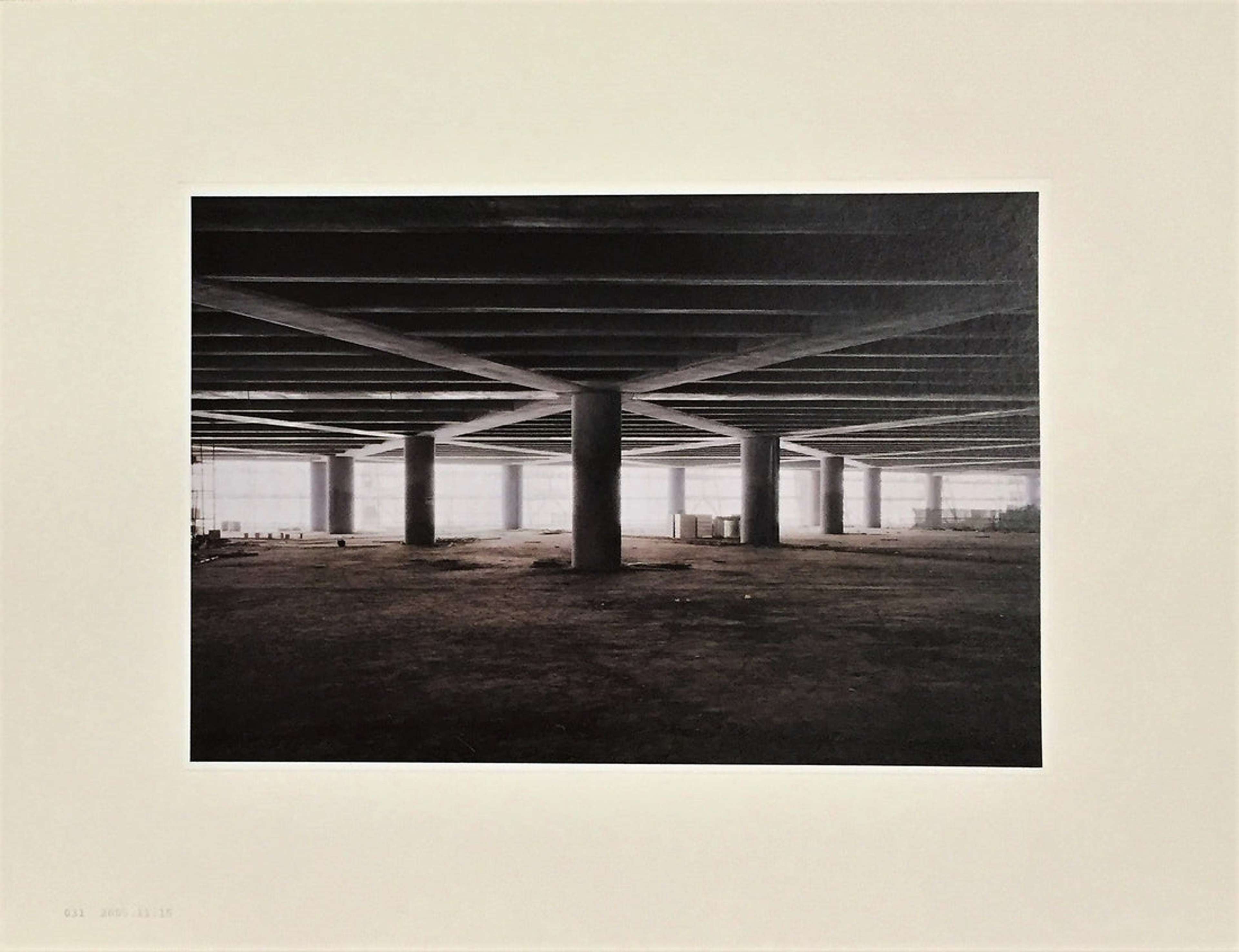 Becoming #31 - Unsigned Print by Ai Weiwei 2006 - MyArtBroker