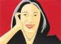 Alex Katz: Ada - Signed Print