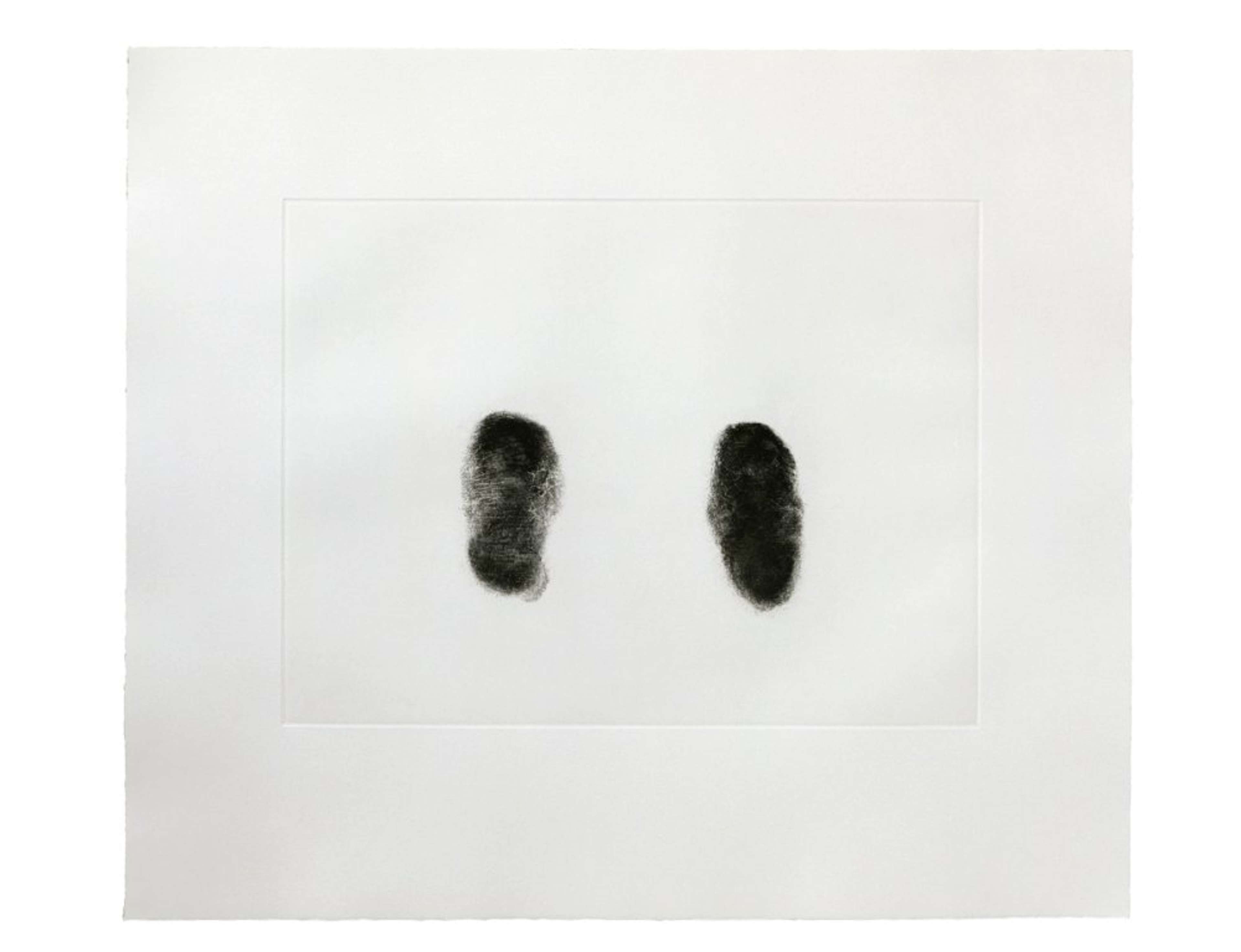 Body And Soul 2 - Signed Print by Antony Gormley 1990 - MyArtBroker
