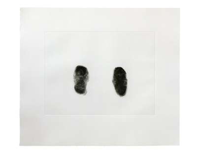 Body And Soul 2 - Signed Print by Antony Gormley 1990 - MyArtBroker