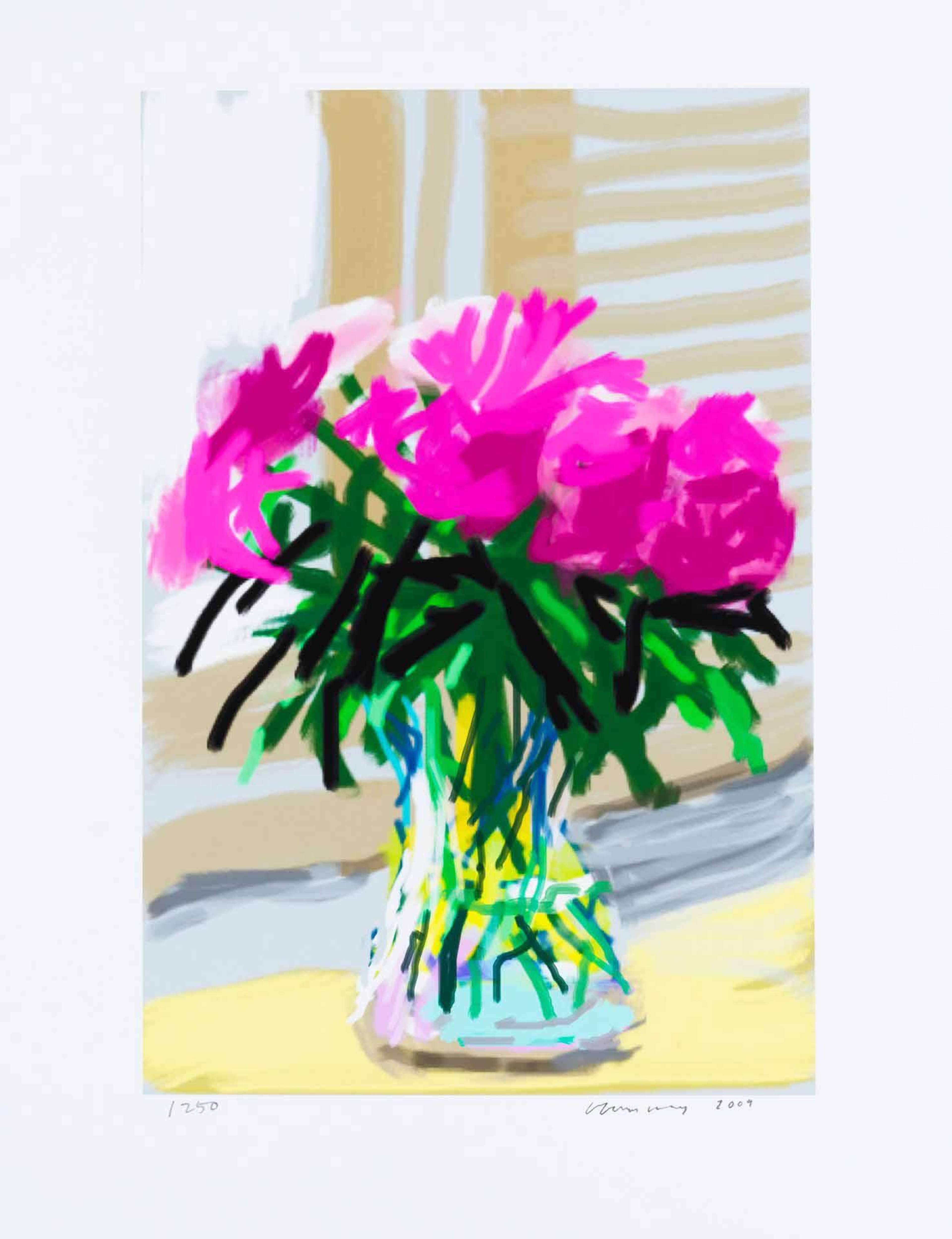 Untitled No.535 by David Hockney