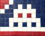 Invader: Invasion Kit 7, Union Space - Ceramic