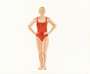 Alex Katz: Swimmer - Signed Print