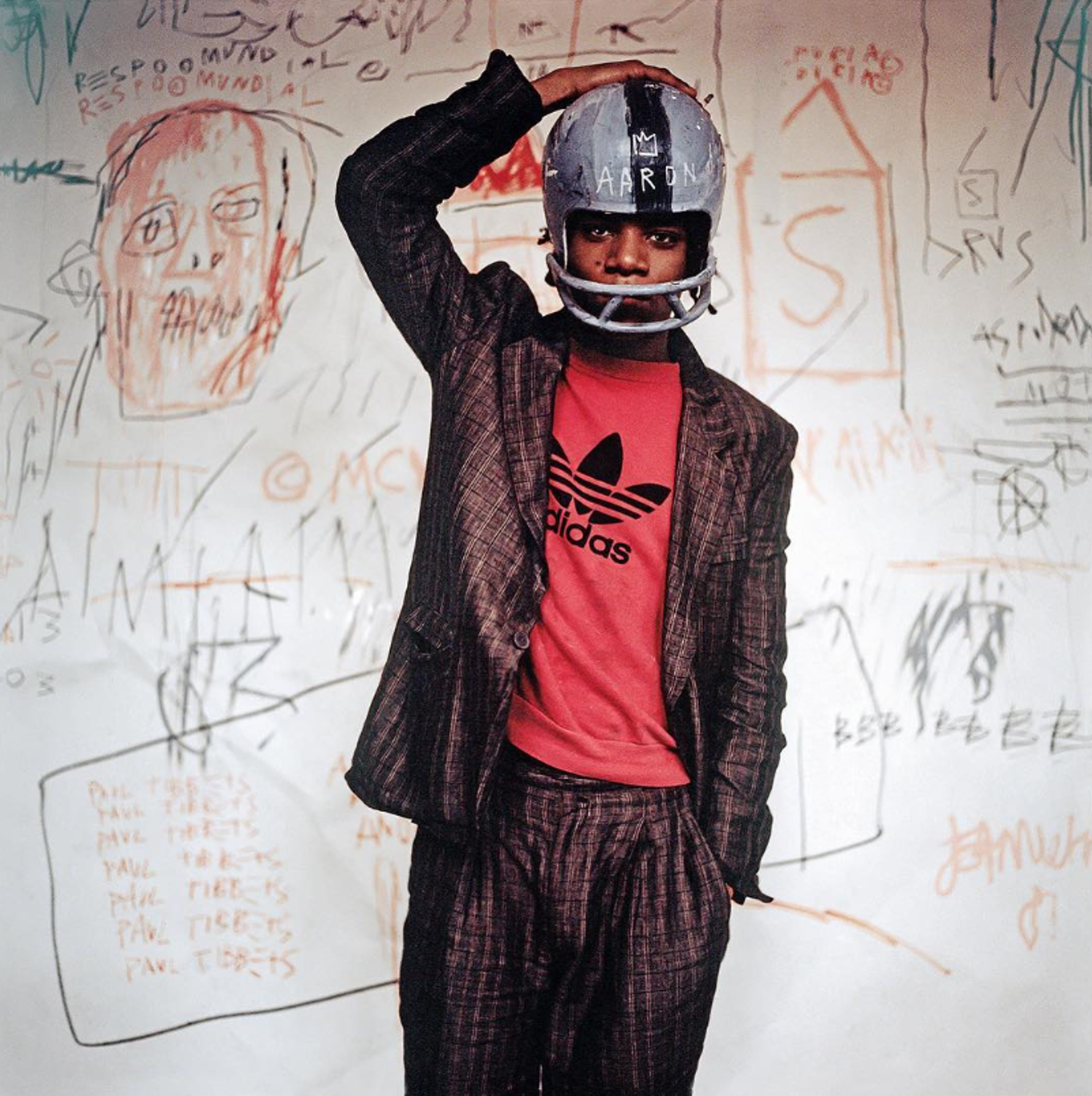 Critiques de films MyArtBroker : Boom for Real : Les dernières années de l'adolescence de Jean-Michel Basquiat (2018)