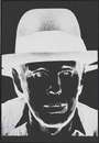 Andy Warhol: Joseph Beuys (F. & S. II.245) - Signed Print