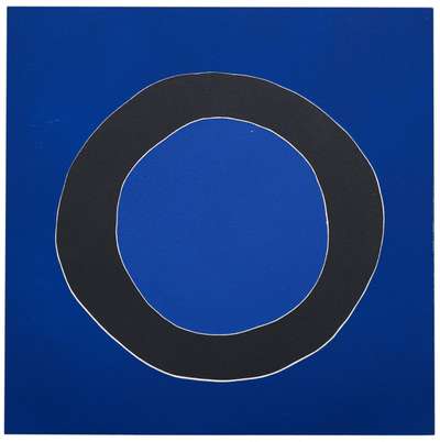 Orchard Tambourines 4 - Signed Print by Sir Terry Frost 1999 - MyArtBroker