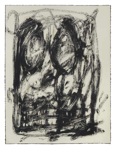 Untitled - Signed Print by Rashid Johnson 2019 - MyArtBroker