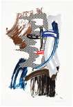 Mask - Signed Print