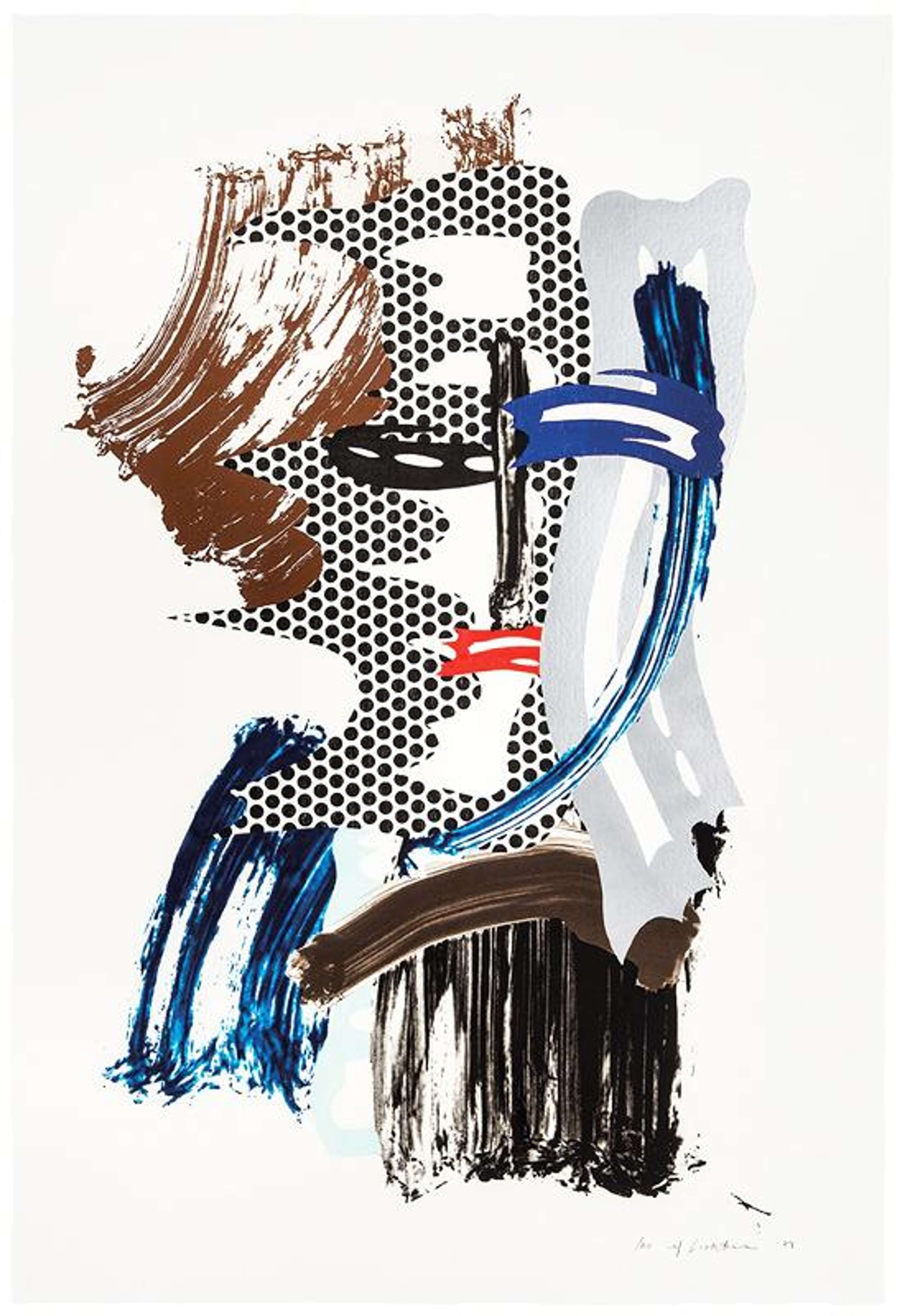 Masque par Roy Lichtenstein - MyArtBroker