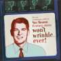 Andy Warhol: Van Heusen (Ronald Reagan) (F. & S. II.356) - Signed Print