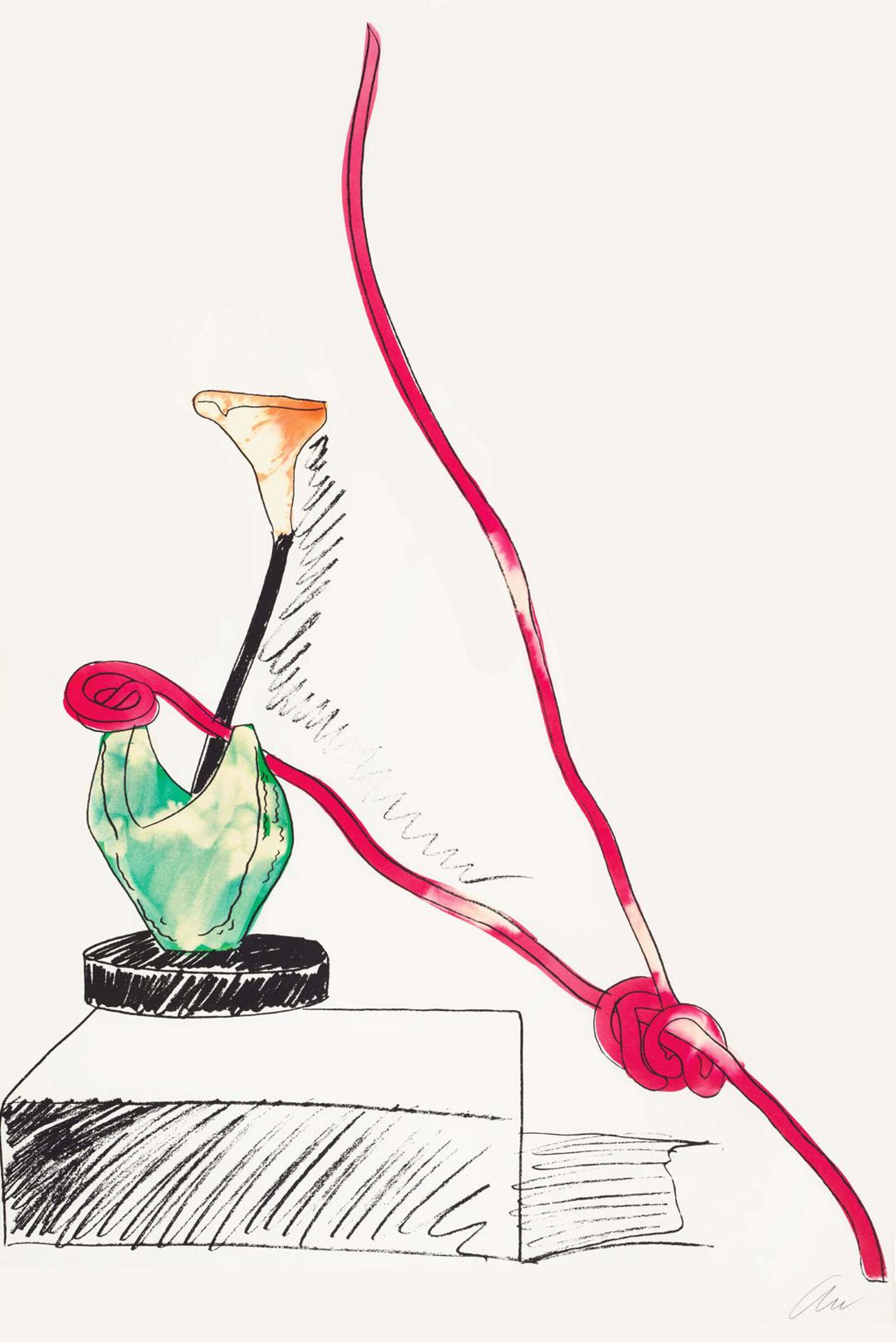 Flowers (F. & S. II.111) by Andy Warhol 