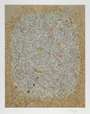 Mark Tobey: To Life - Signed Print