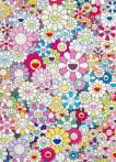An Homage To Yves Klein, Multicolour A - Signed Print